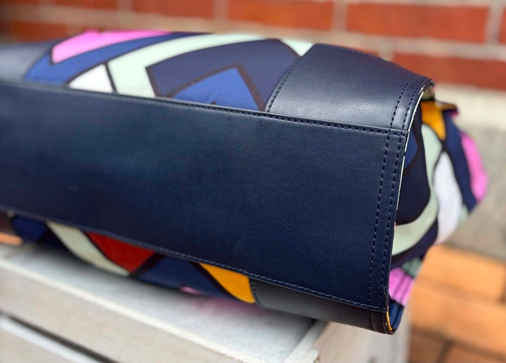 Tory Burch Ella Snap Tote