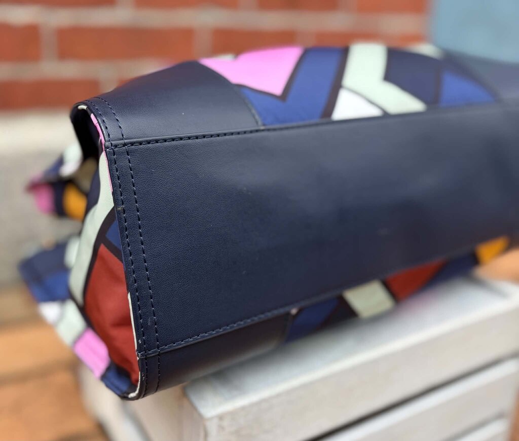 Tory Burch Ella Snap Tote