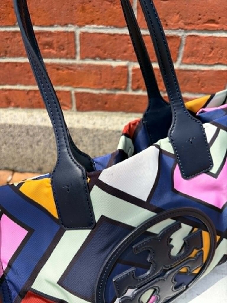 Tory Burch Ella Snap Tote