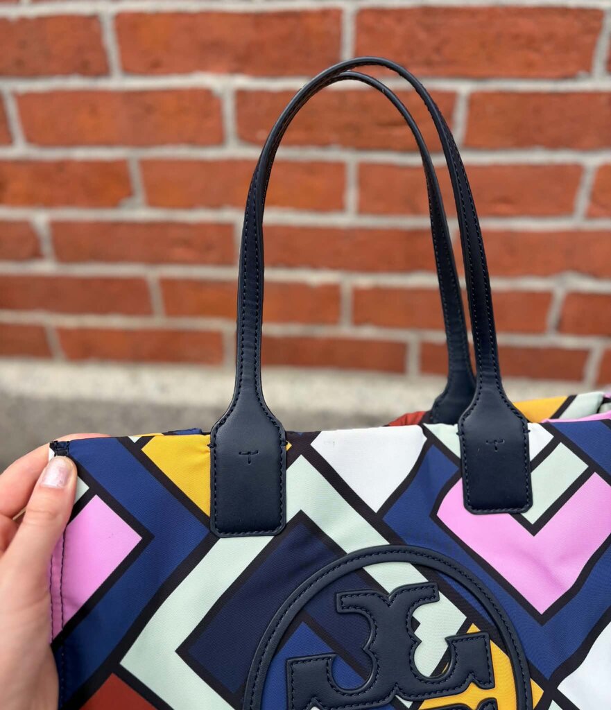 Tory Burch Ella Snap Tote