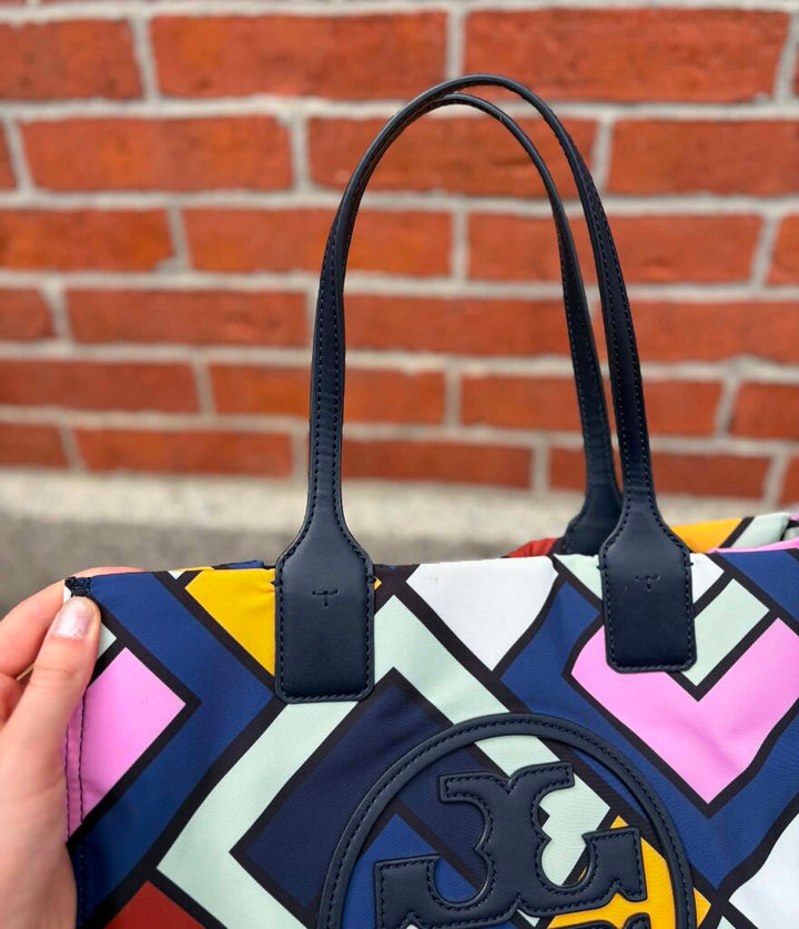 Tory Burch Ella Snap Tote