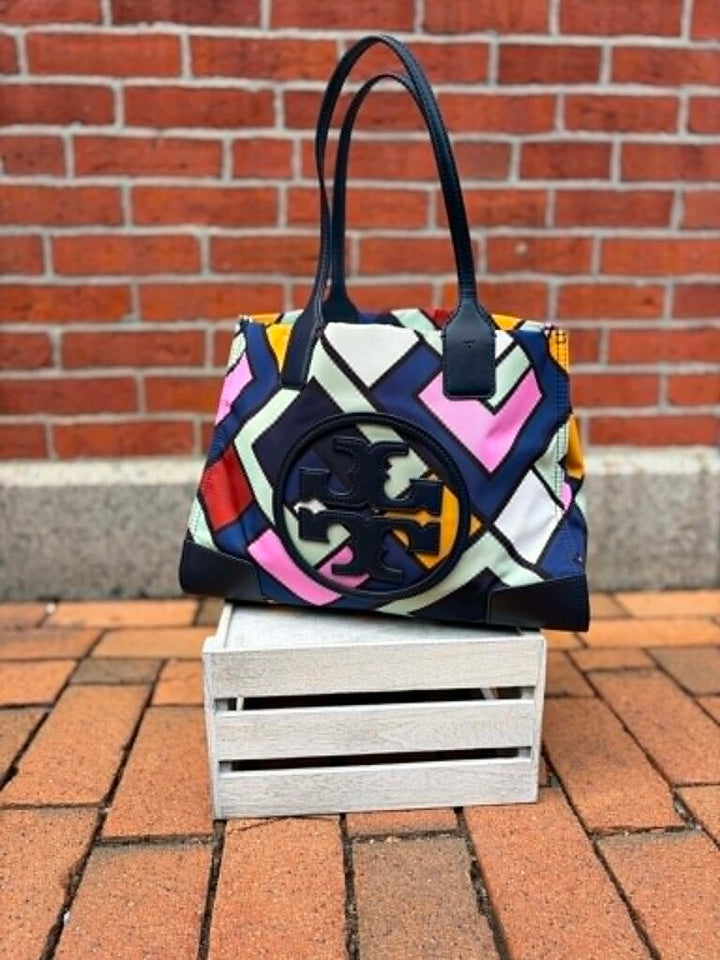 Tory Burch Ella Snap Tote