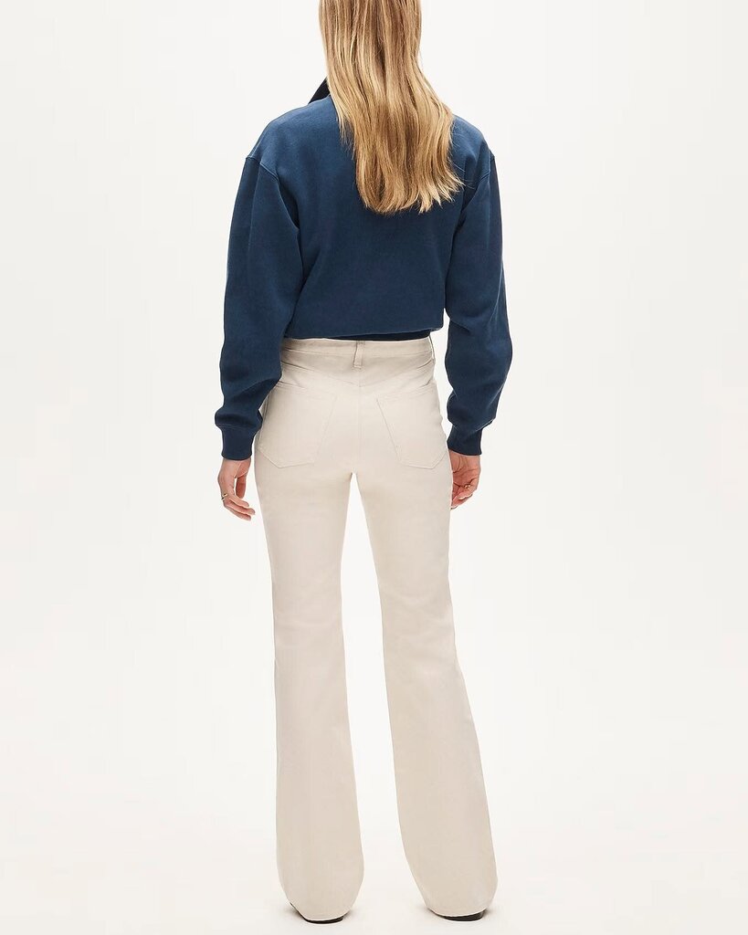 J Crew Slim Bootcut Jean in Ecru Wash NWT - Size 28