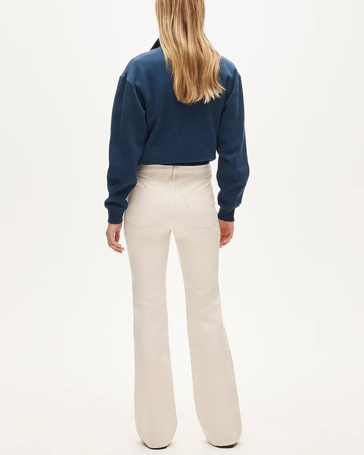 J Crew Slim Bootcut Jean in Ecru Wash NWT - Size 28
