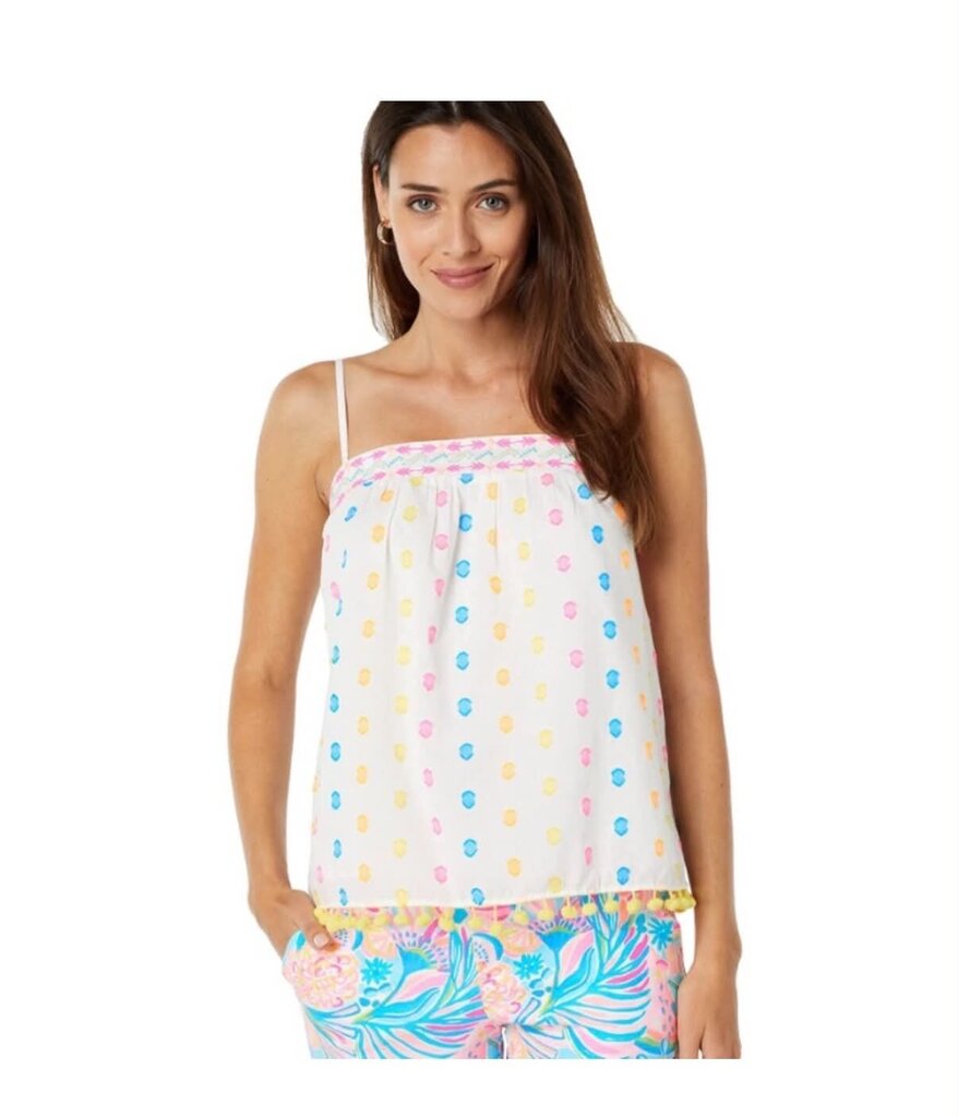 Lily Pulitzer Byrde Top - Size Medium