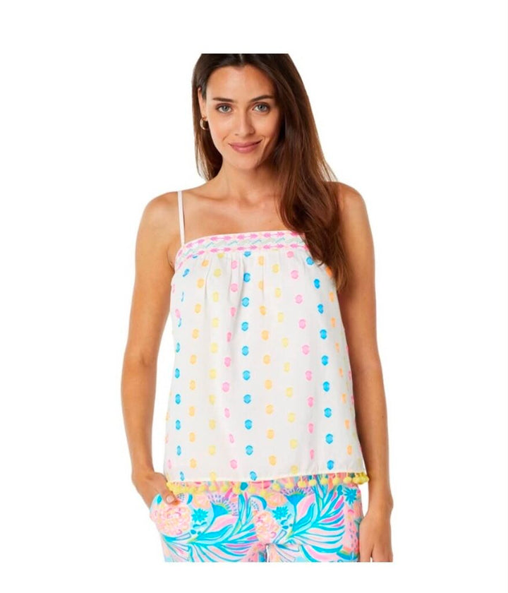 Lily Pulitzer Byrde Top - Size Medium