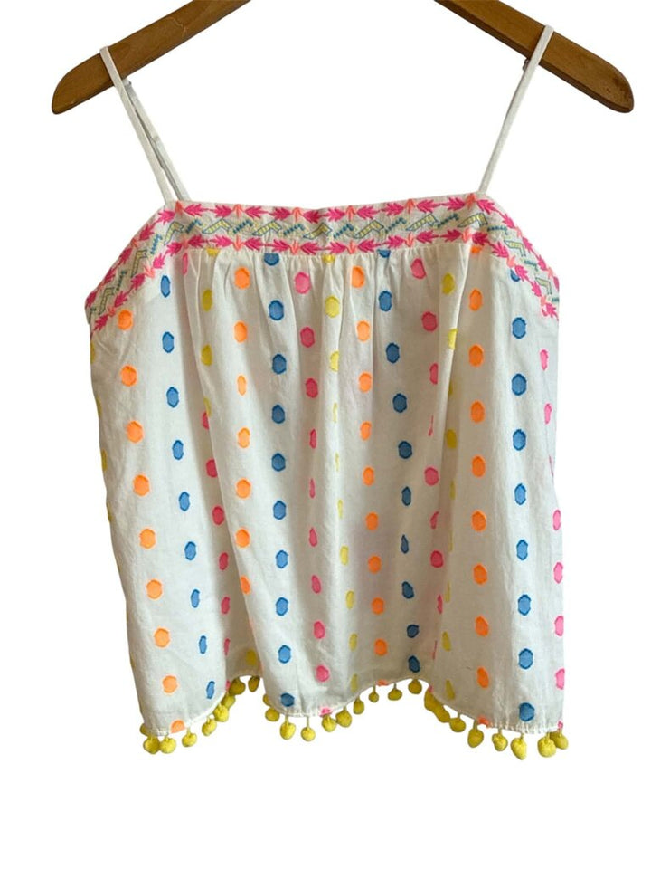 Lily Pulitzer Byrde Top - Size Medium