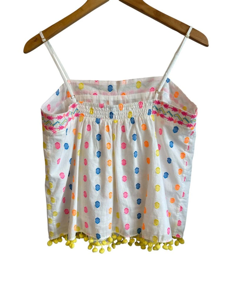 Lily Pulitzer Byrde Top - Size Medium