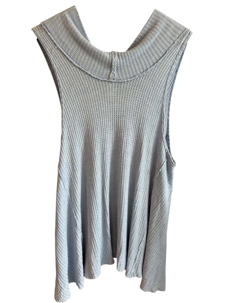 We The Free Swing It Cowl Neck Top