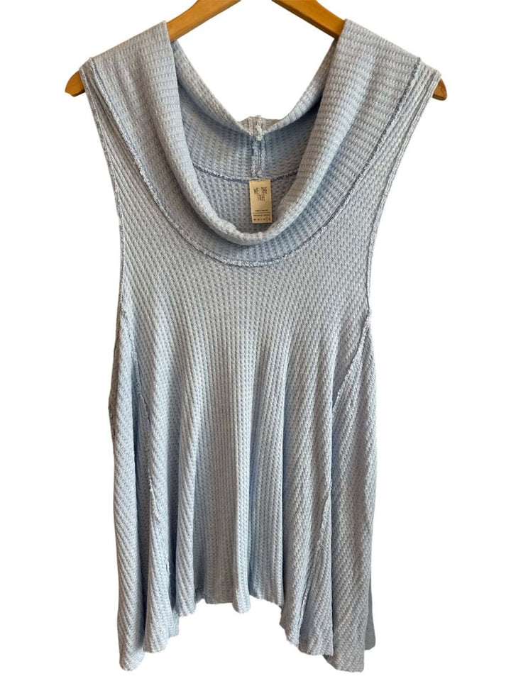 We The Free Swing It Cowl Neck Top