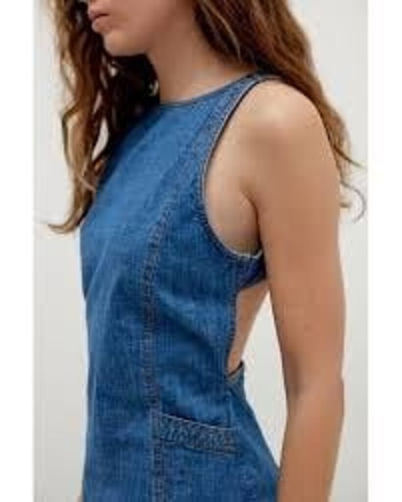 Free People Night Moves Tank - Size Large