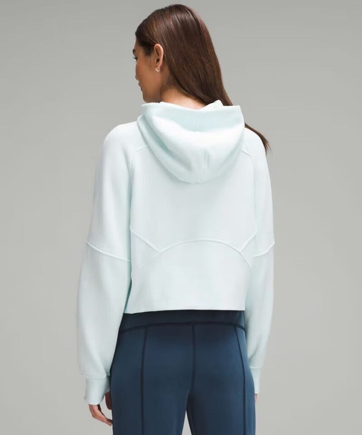 Lululemon Oversized Half-Zip Hoodie - Size M/L
