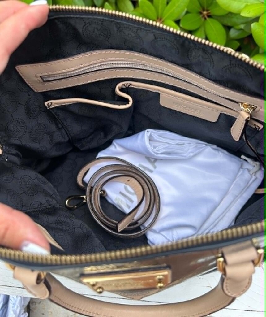 Michael Kors NWT Satchel
