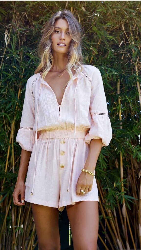 Bishop + Young NWT Playa Romper