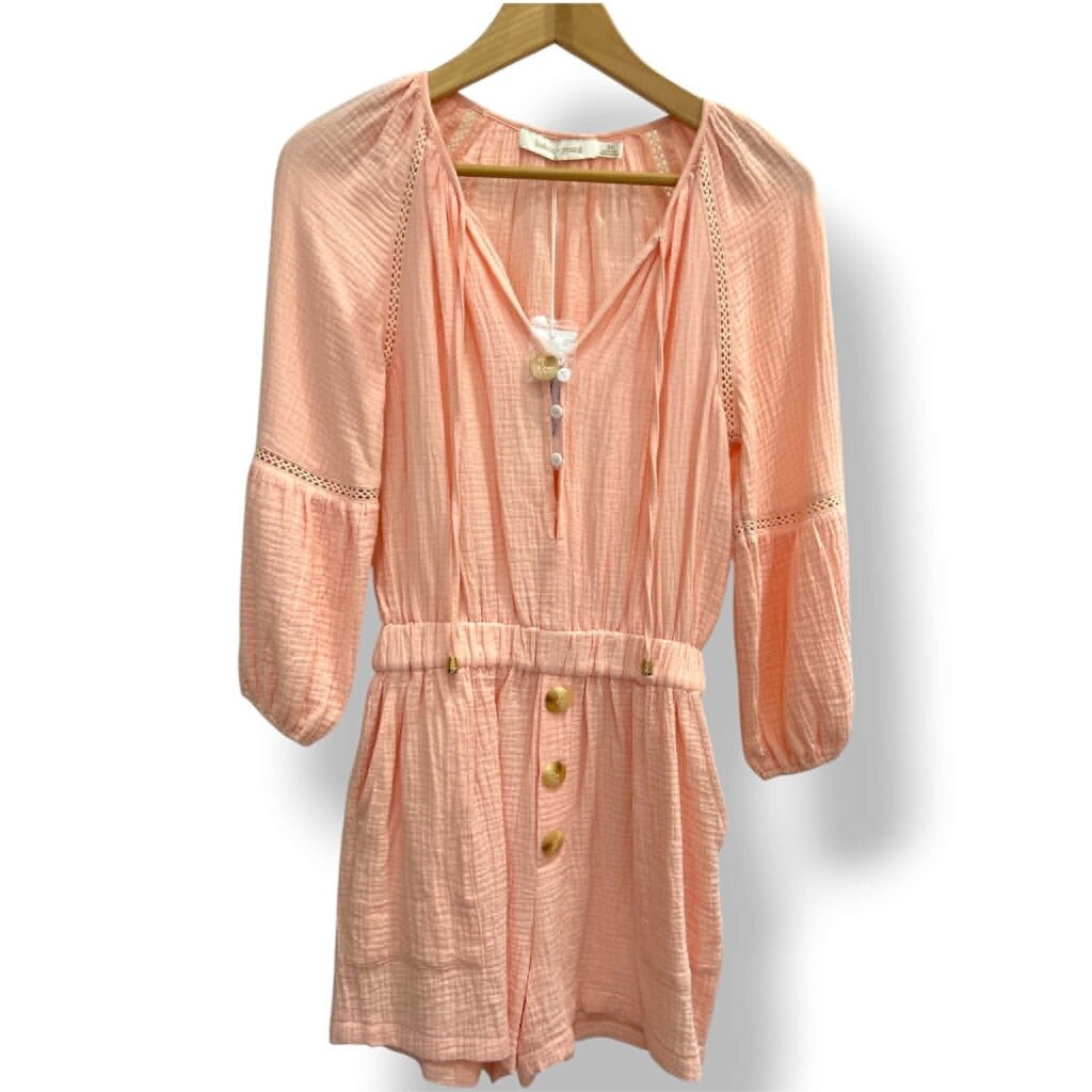 Bishop + Young NWT Playa Romper