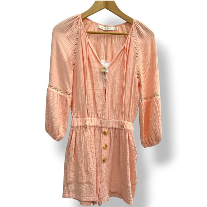 Bishop + Young NWT Playa Romper