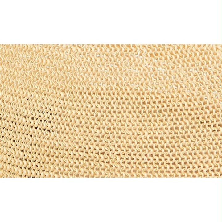 Vince Camuto Grosgrain Panama Hat - O/S