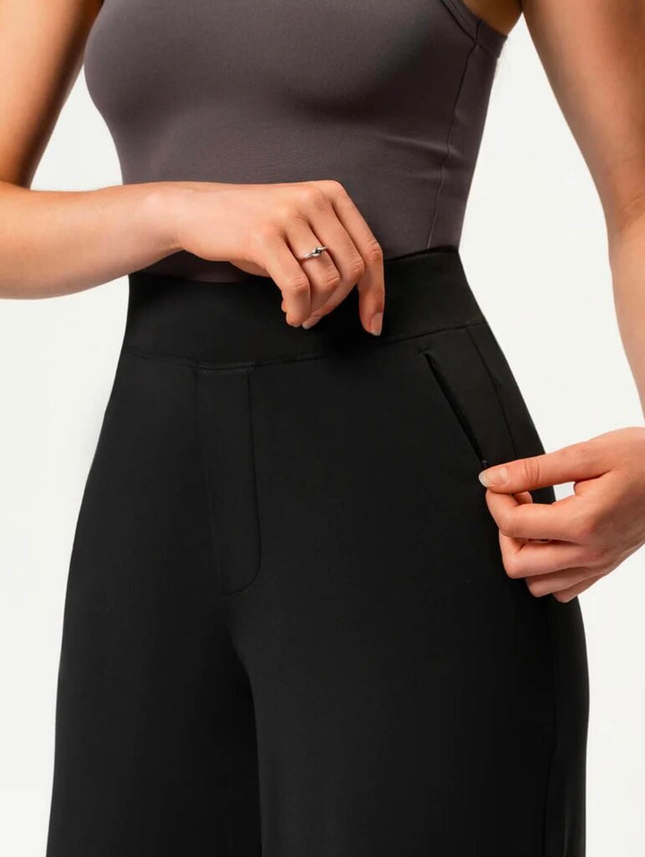 Nine Pine Asana Wide Pant - Size Small (retails for $129)