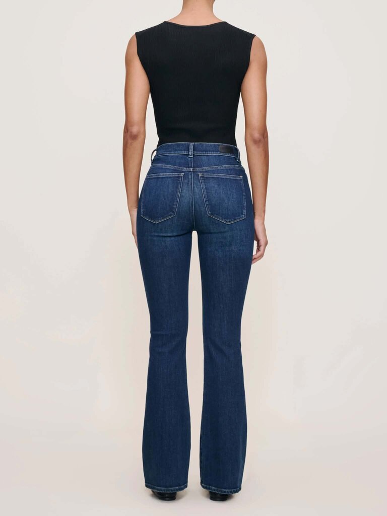 DL 1961 Bridget Boot High Rise 31.5" Jeans - Size 29 (retails for $249)