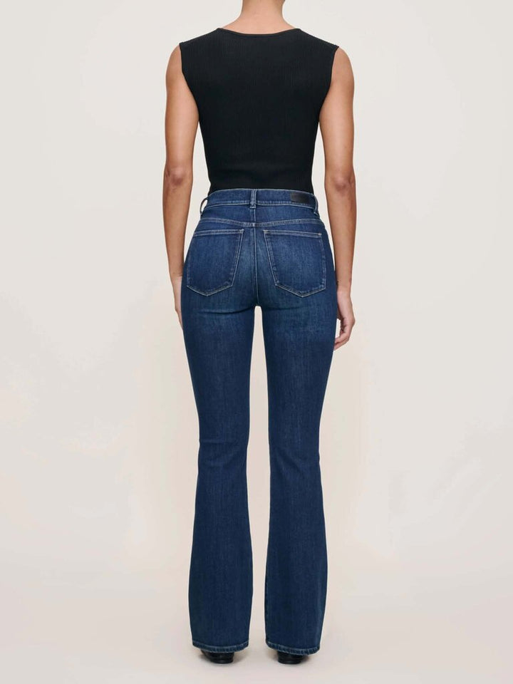 DL 1961 Bridget Boot High Rise 31.5" Jeans - Size 29 (retails for $249)