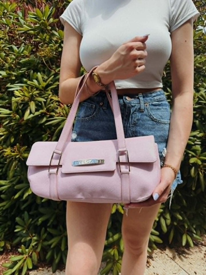 BVLGARI Baguette Shoulder Bag