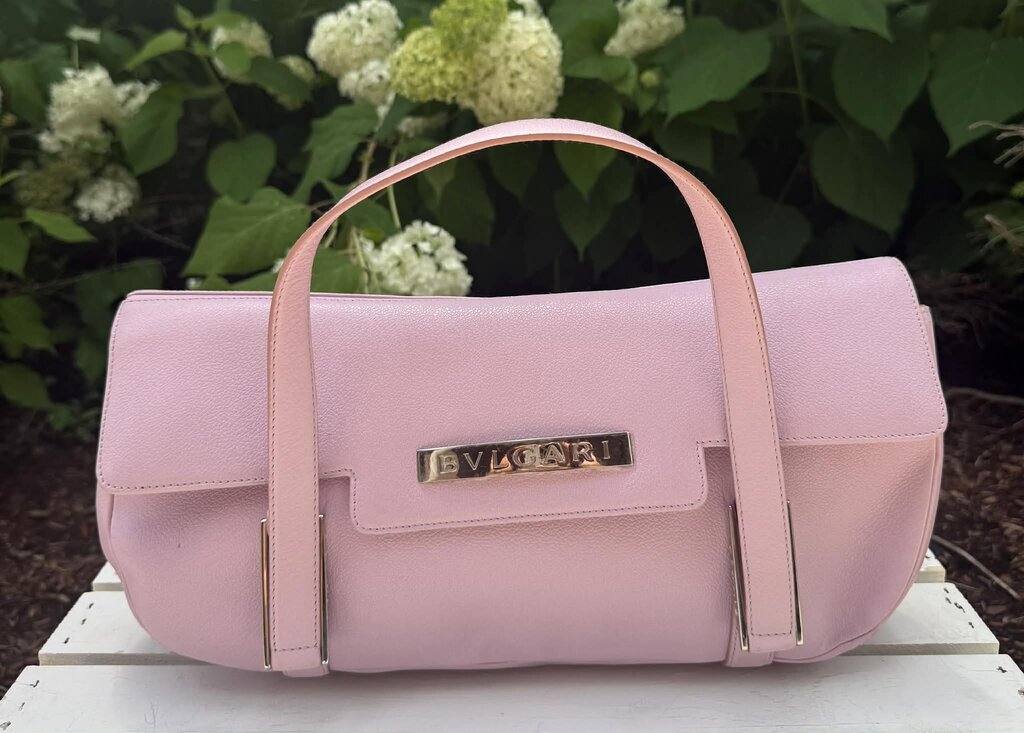 BVLGARI Baguette Shoulder Bag