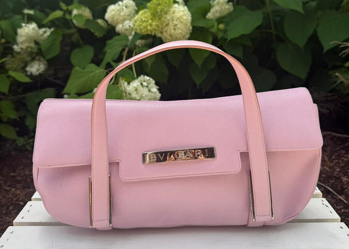 BVLGARI Baguette Shoulder Bag
