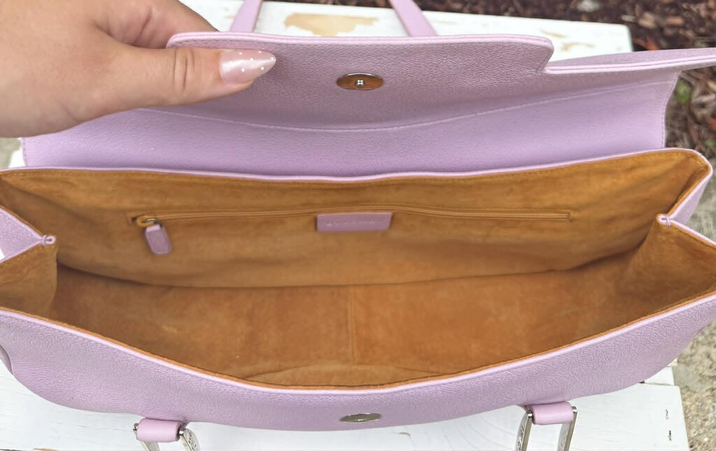 BVLGARI Baguette Shoulder Bag