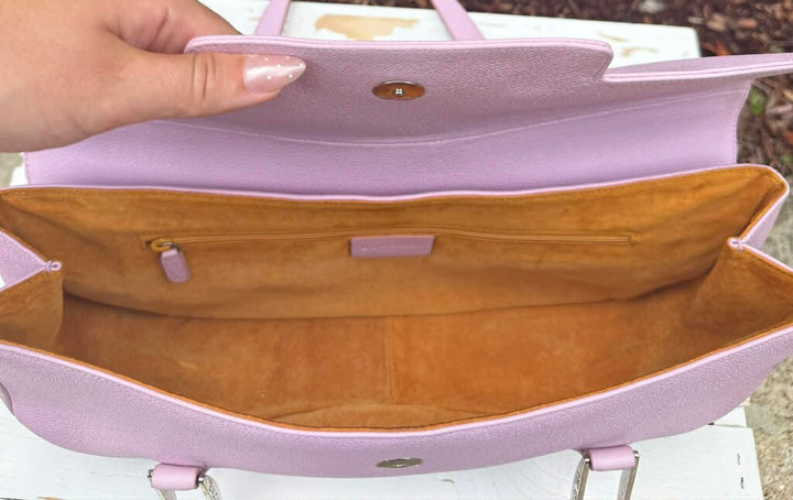 BVLGARI Baguette Shoulder Bag