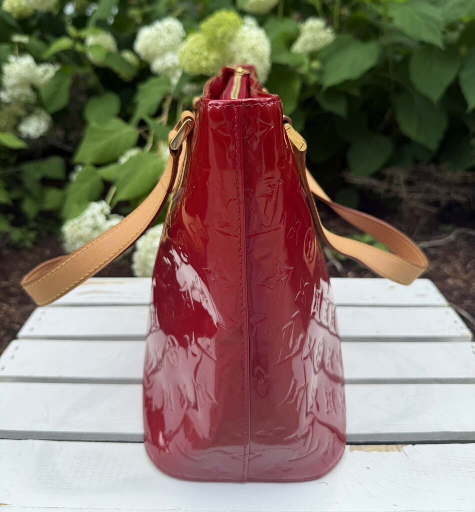 Louis Vuitton Monogram Vernis Tote