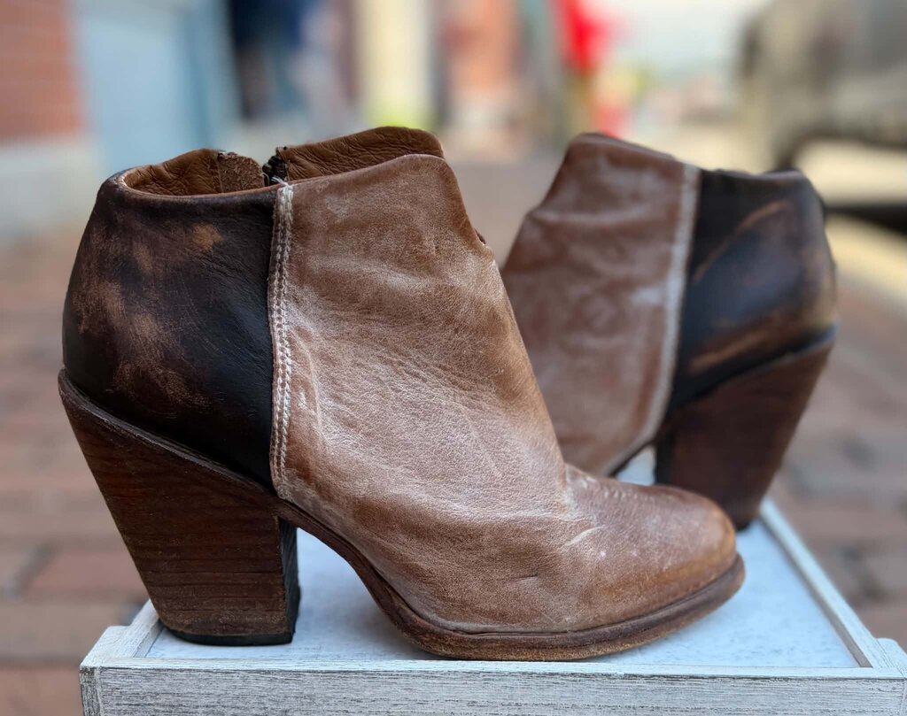 Free Bird Detroit Boots - Size 7 (Retails $275)