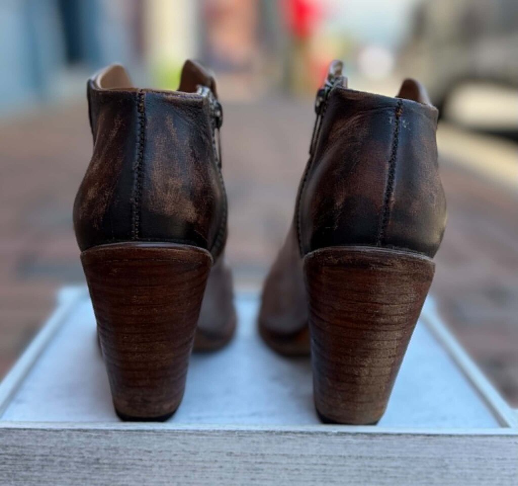 Free Bird Detroit Boots - Size 7 (Retails $275)