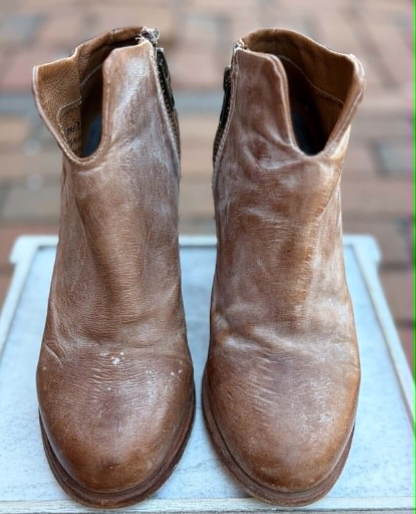 Free Bird Detroit Boots - Size 7 (Retails $275)