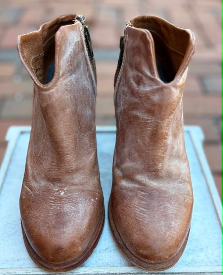 Free Bird Detroit Boots - Size 7 (Retails $275)