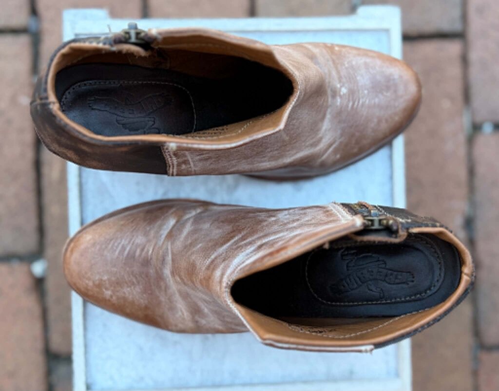 Free Bird Detroit Boots - Size 7 (Retails $275)