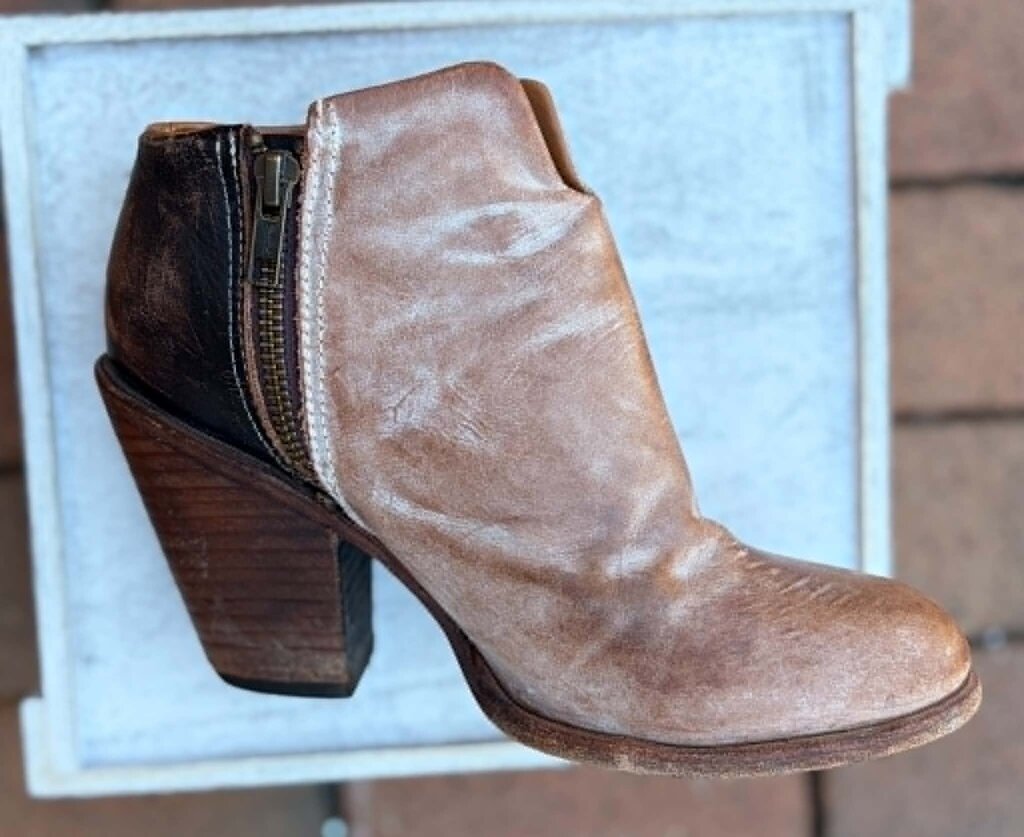 Free Bird Detroit Boots - Size 7 (Retails $275)