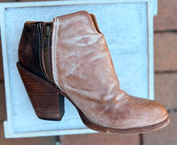 Free Bird Detroit Boots - Size 7 (Retails $275)