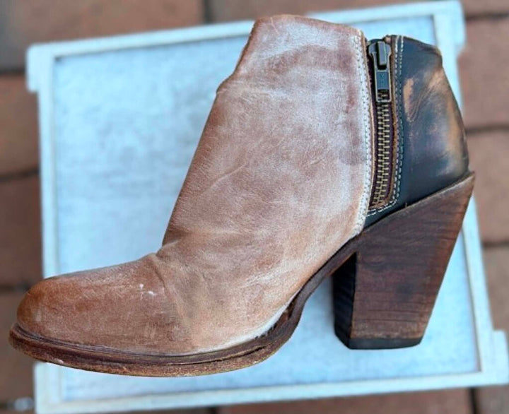 Free Bird Detroit Boots - Size 7 (Retails $275)