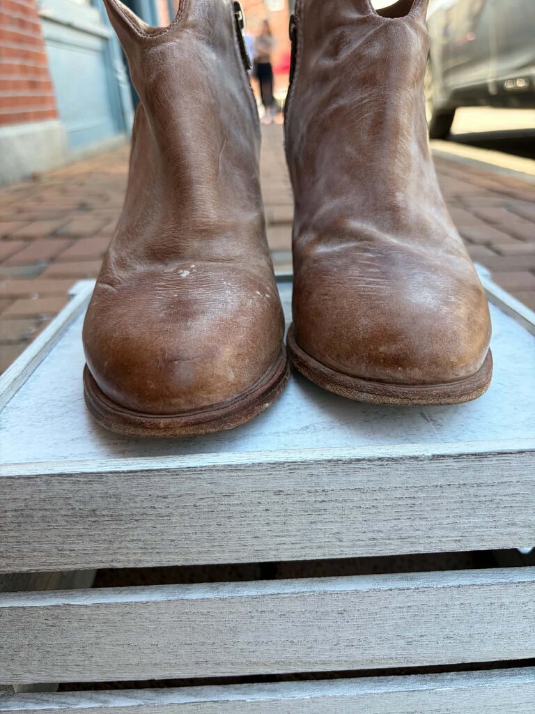 Free Bird Detroit Boots - Size 7 (Retails $275)