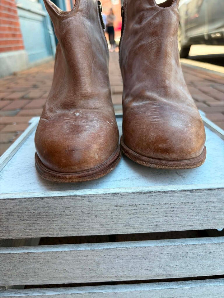 Free Bird Detroit Boots - Size 7 (Retails $275)