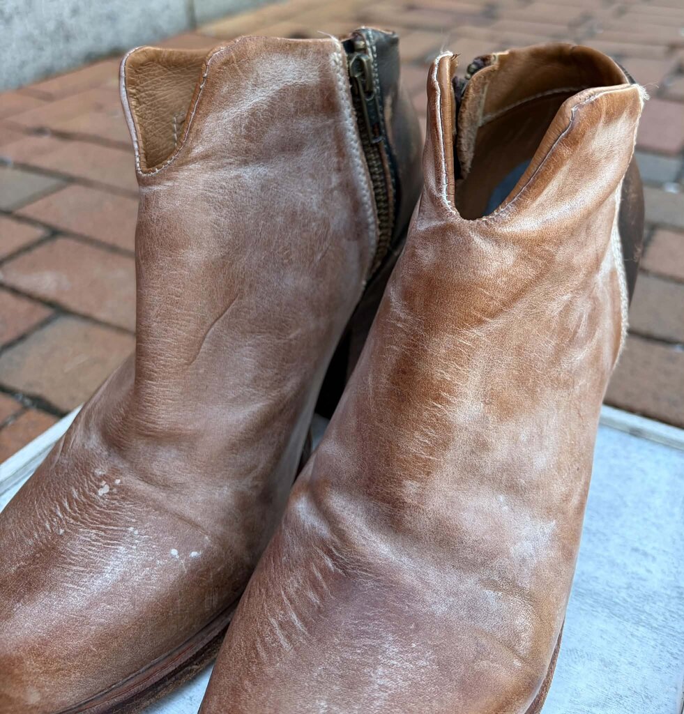 Free Bird Detroit Boots - Size 7 (Retails $275)