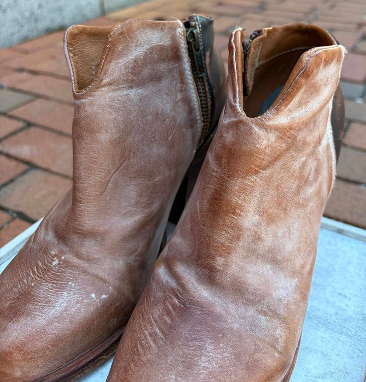 Free Bird Detroit Boots - Size 7 (Retails $275)