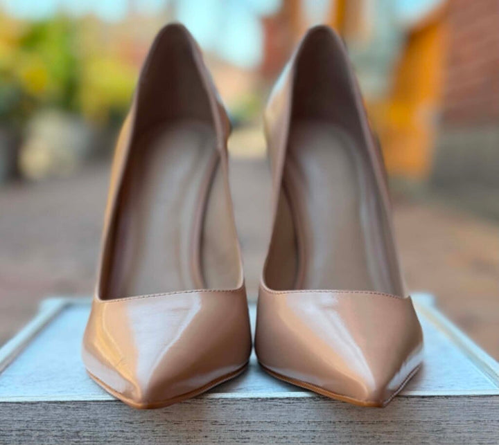 Steve Madden Noir NWT Heels - Size 9.5