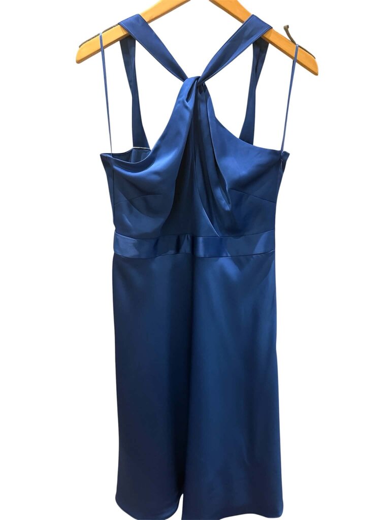 J Crew NWT Special Occasion Dress in Blue- Size 6