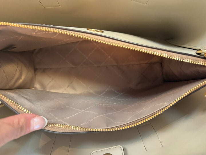 Michael Kors Ruthie Satchel