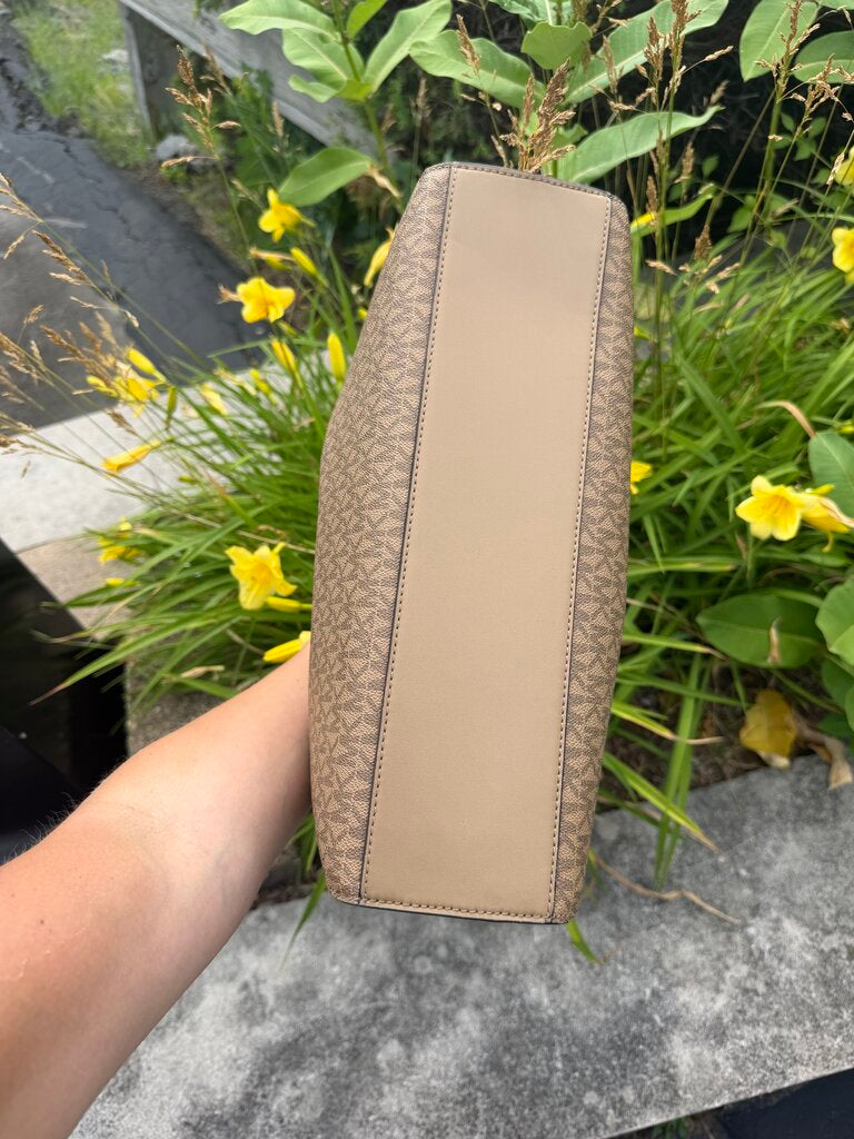 Michael Kors Ruthie Satchel