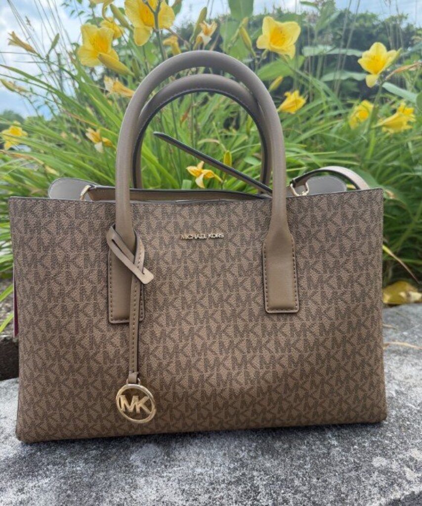 Michael Kors Ruthie Satchel