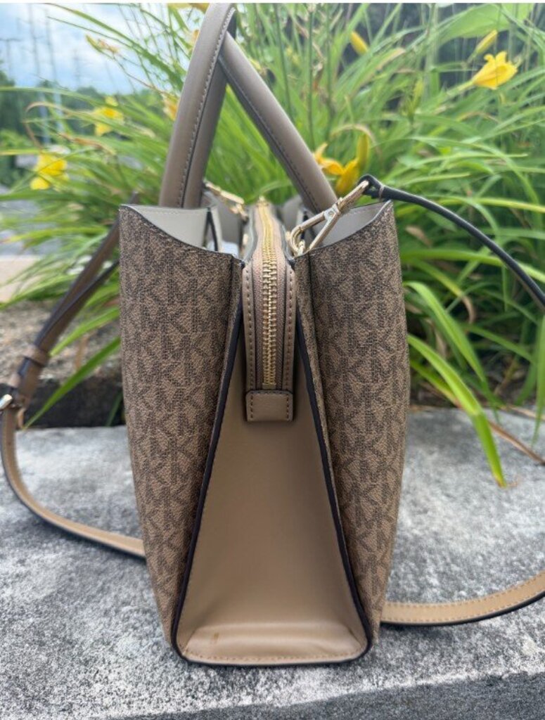 Michael Kors Ruthie Satchel