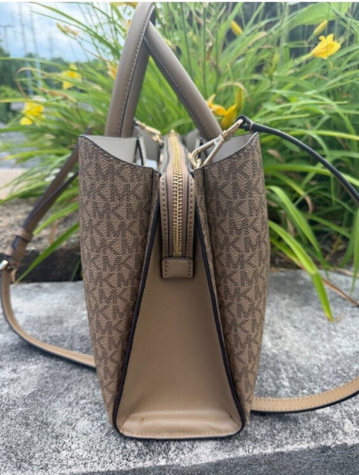 Michael Kors Ruthie Satchel
