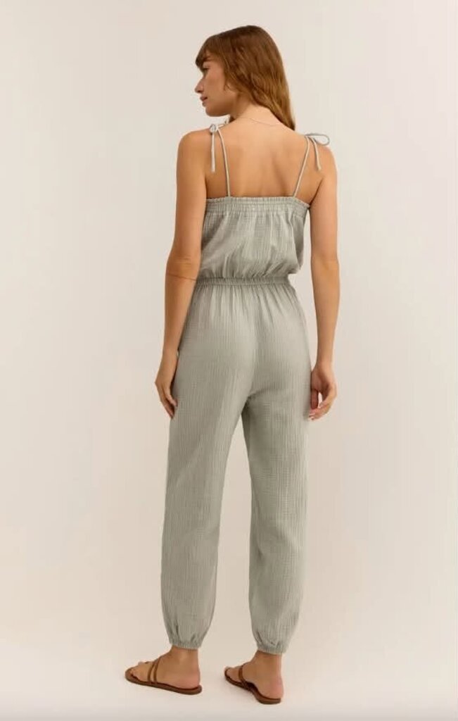 Z Supply Kiara Gauze Jumpsuit - Size Small